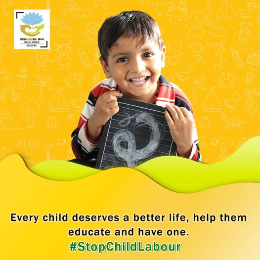 Every #child deserves a better life, help them educate and have one.