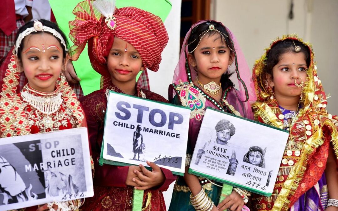 Child Marriage as a Violation of Child Rights